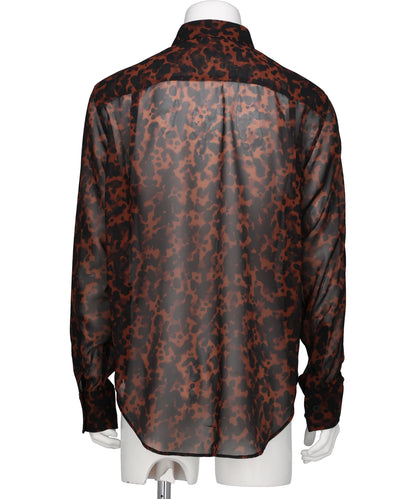 TRANSPARENT TORTOISE CLASSIC SHIRT