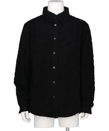 DENIM SHIRT WITH CHEST POCKET