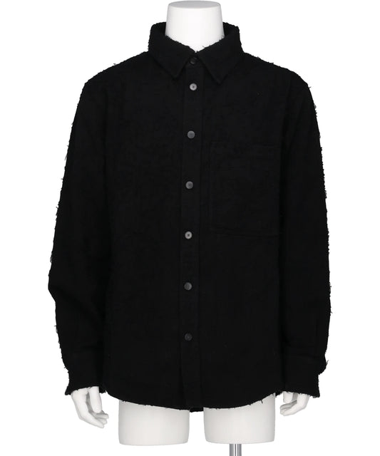 DENIM SHIRT WITH CHEST POCKET