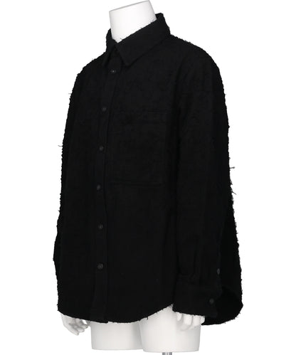 DENIM SHIRT WITH CHEST POCKET