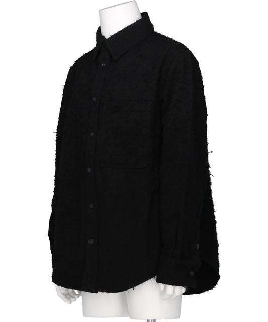 DENIM SHIRT WITH CHEST POCKET
