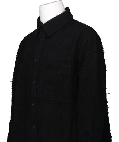 DENIM SHIRT WITH CHEST POCKET