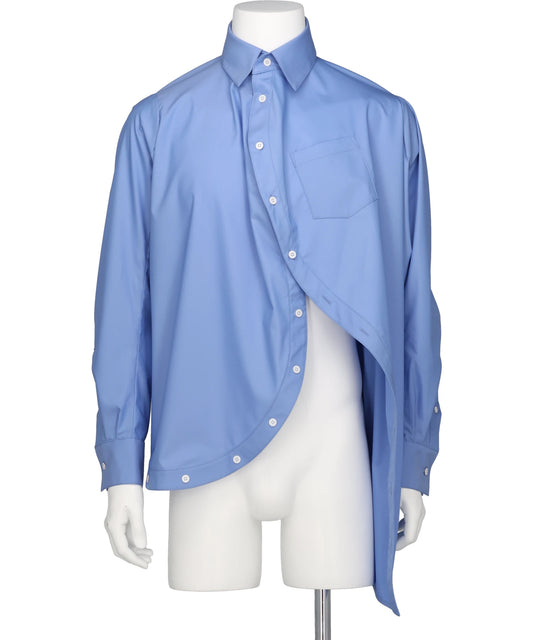 ANREALAGE(アンリアレイジ) 2026SS BALL SHIRT AZ261OW1009