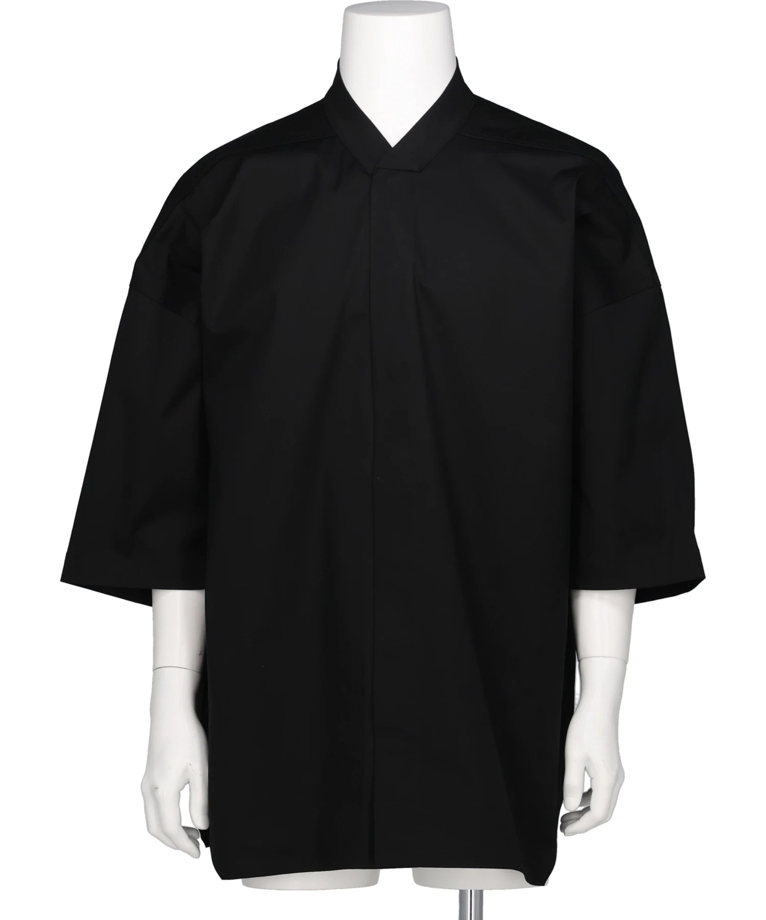 Rick Owens(リックオウエンス) 2026AW JUMBO FAUN SHIRT RU02F4238TE