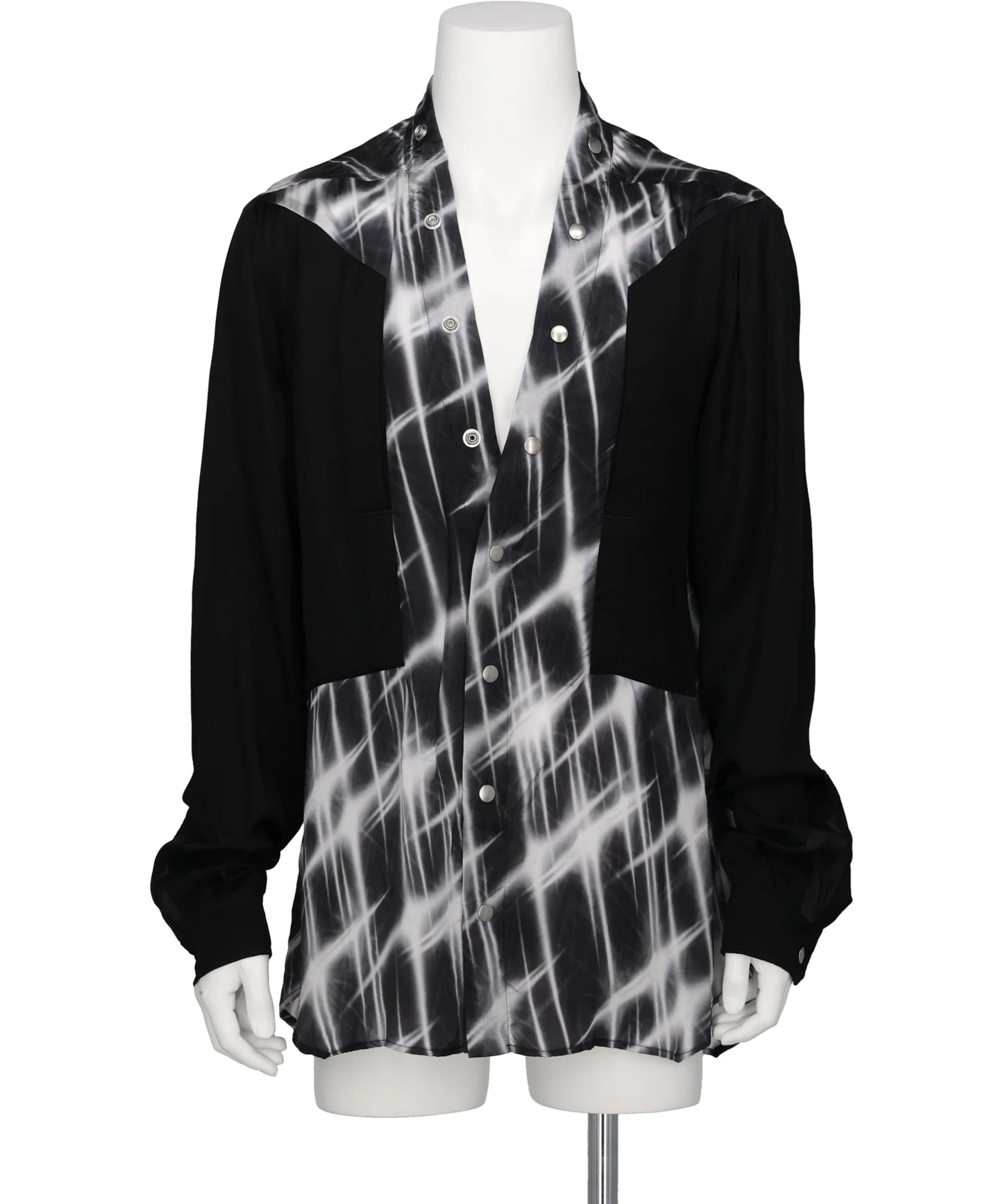 Rick Owens（リック・オウエンス）LARRY FOGPOCKET SHIRT