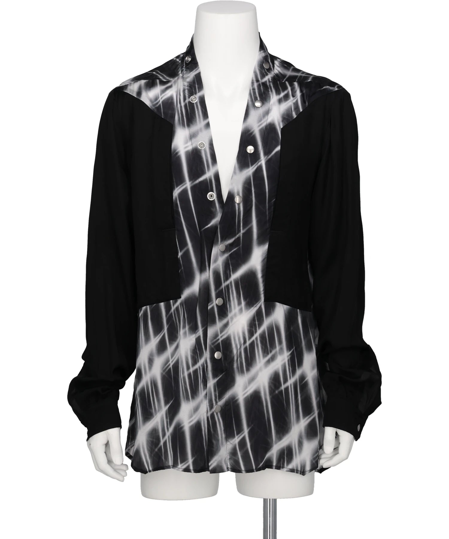 Rick Owens（リック・オウエンス）LARRY FOGPOCKET SHIRT