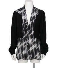 Rick Owens（リック・オウエンス）LARRY FOGPOCKET SHIRT