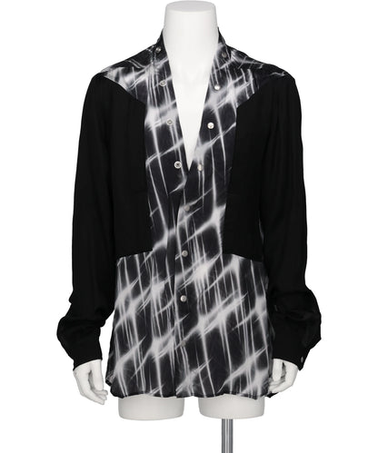 Rick Owens（リック・オウエンス）LARRY FOGPOCKET SHIRT