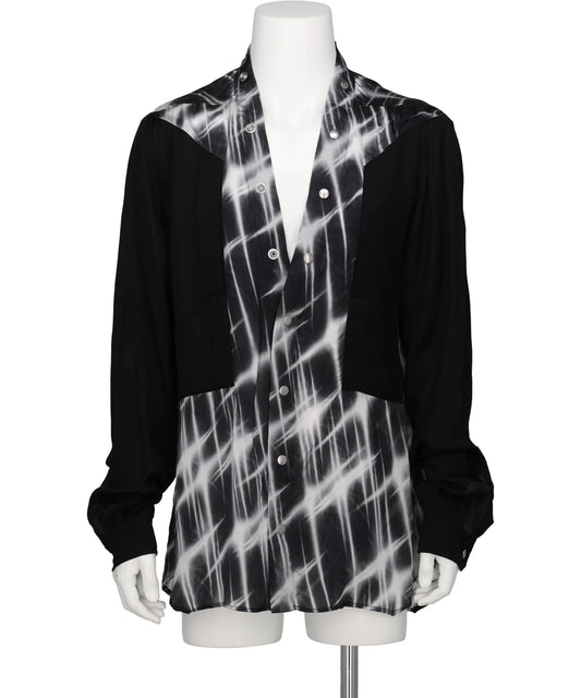Rick Owens（リック・オウエンス）LARRY FOGPOCKET SHIRT