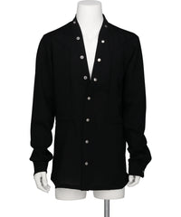 Rick Owens（リック・オウエンス）LARRY FOGPOCKET SHIRT