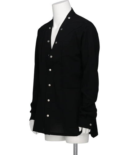 LARRY FOGPOCKET SHIRT