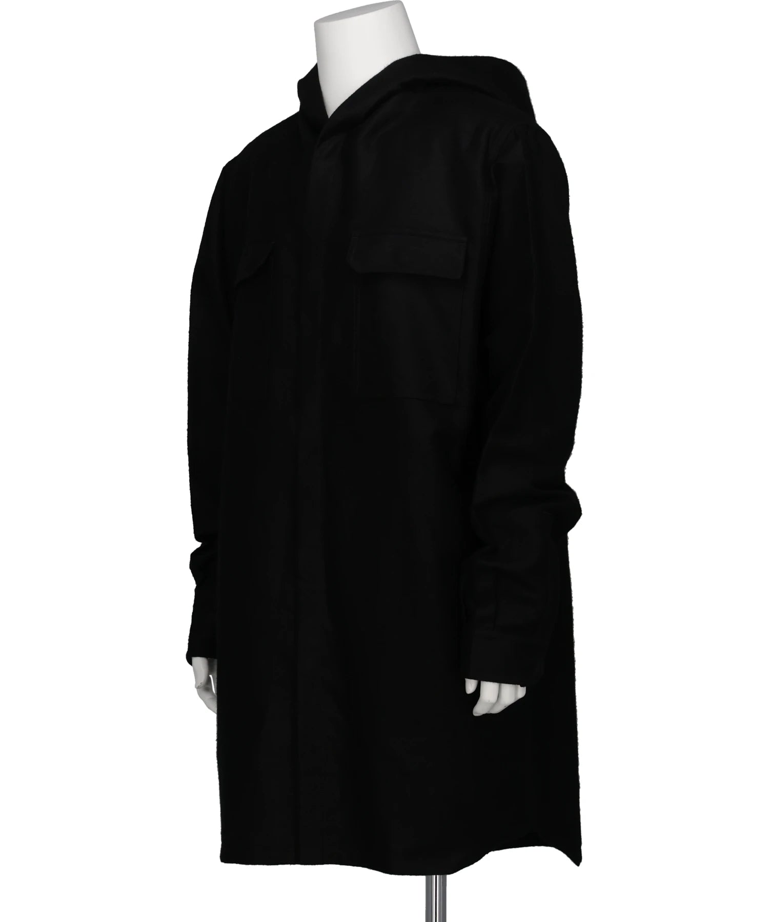 HOODED OUTERSHIRT