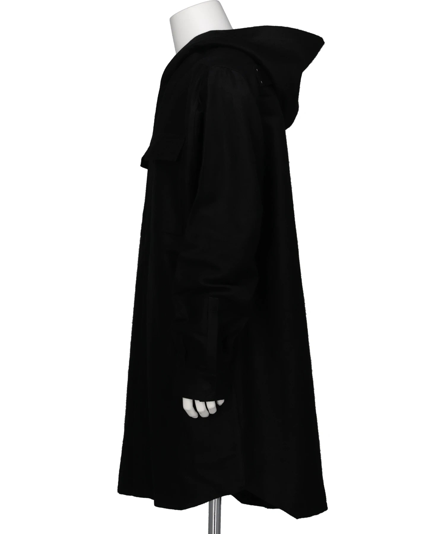 HOODED OUTERSHIRT