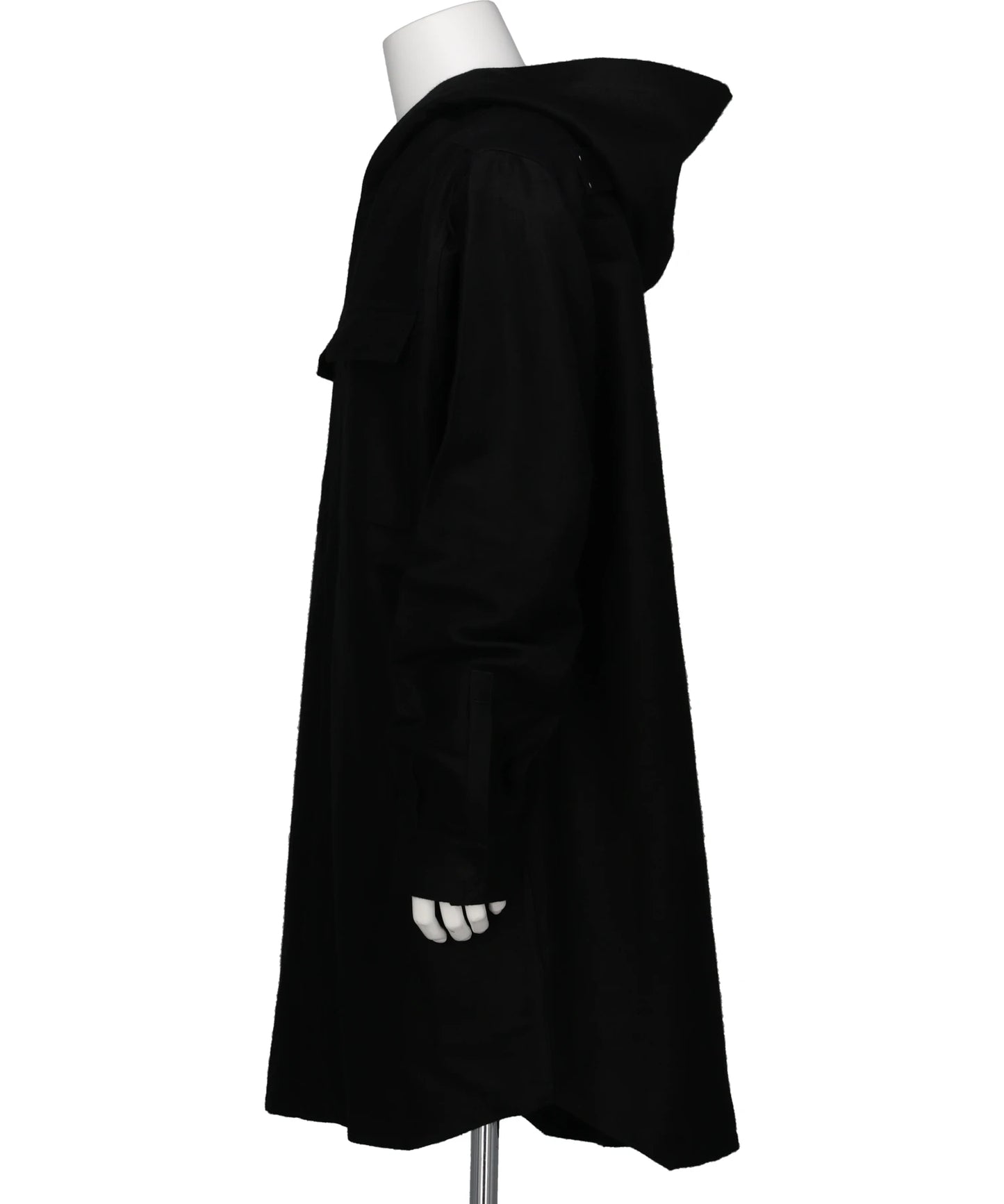HOODED OUTERSHIRT