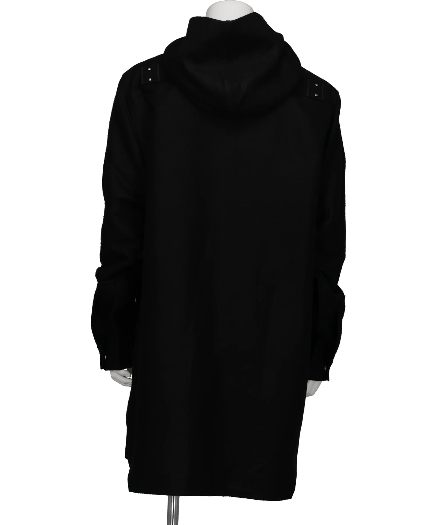 HOODED OUTERSHIRT