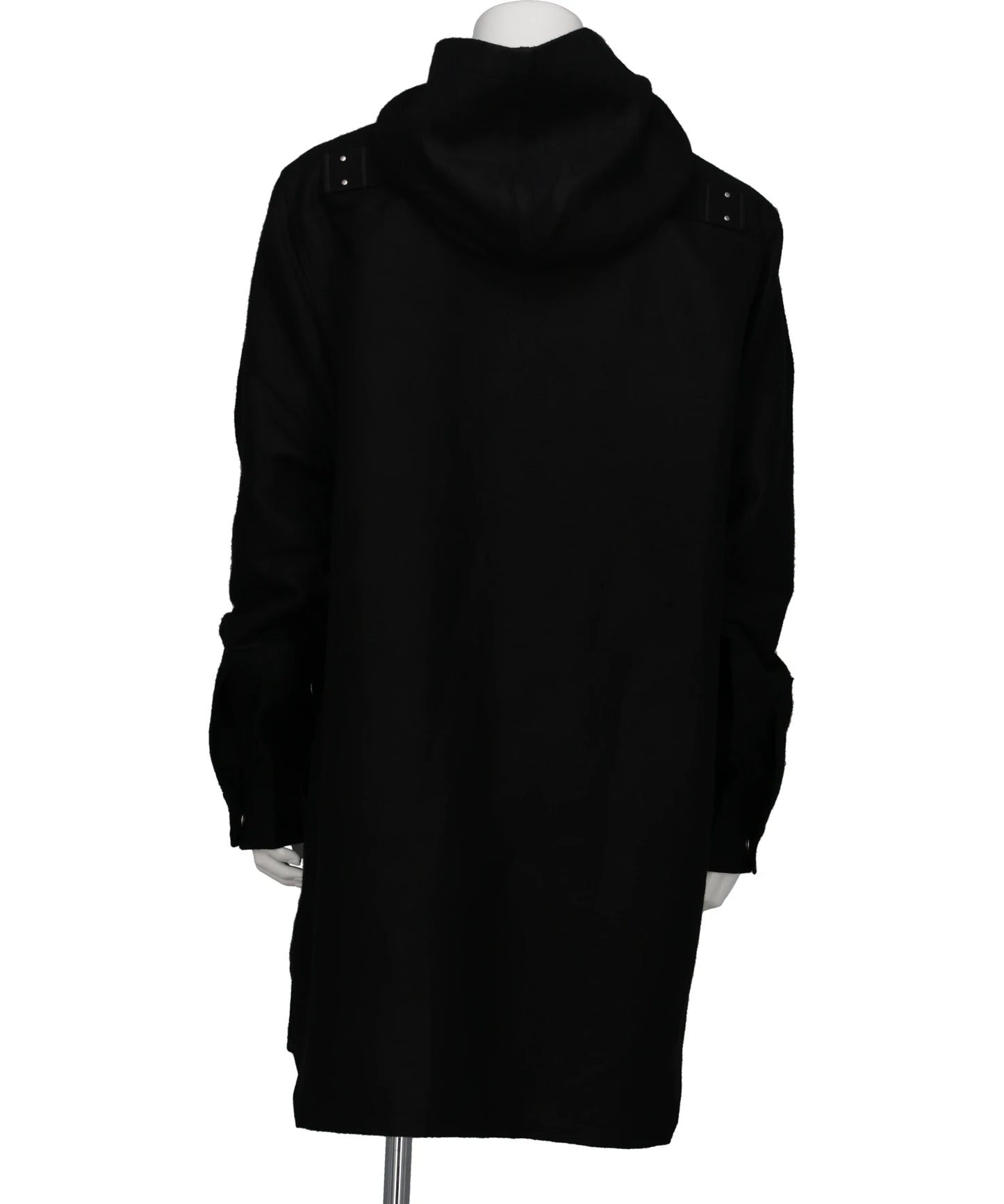 HOODED OUTERSHIRT
