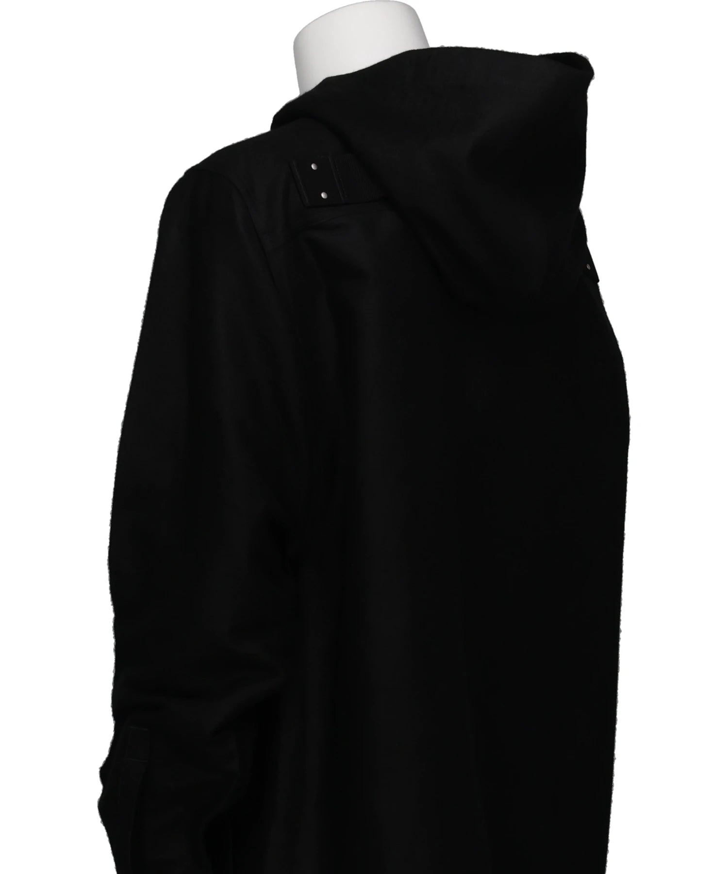 HOODED OUTERSHIRT