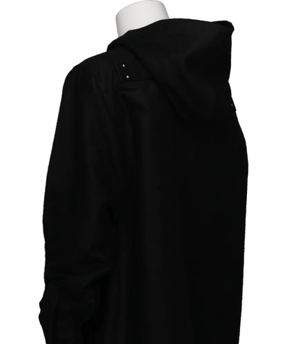 HOODED OUTERSHIRT