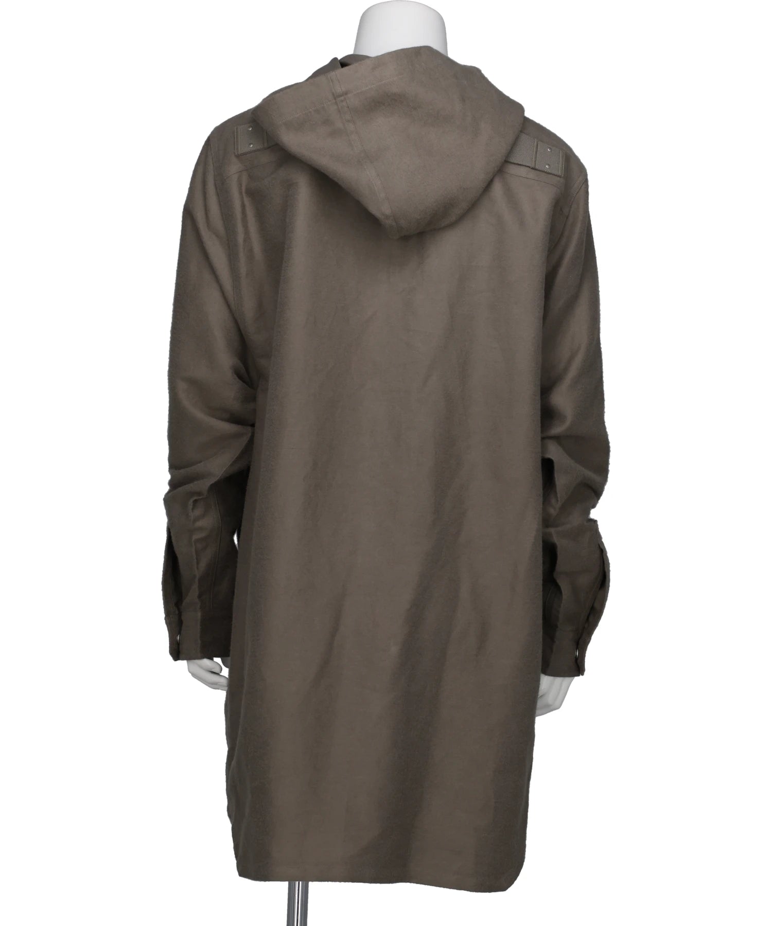 HOODED OUTERSHIRT