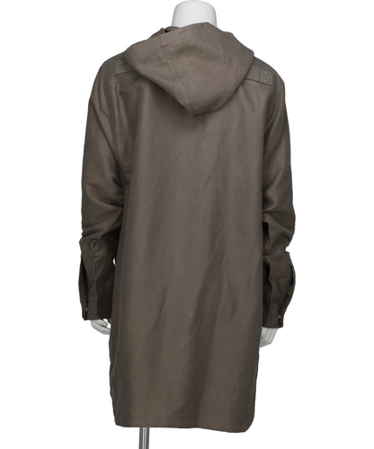 HOODED OUTERSHIRT