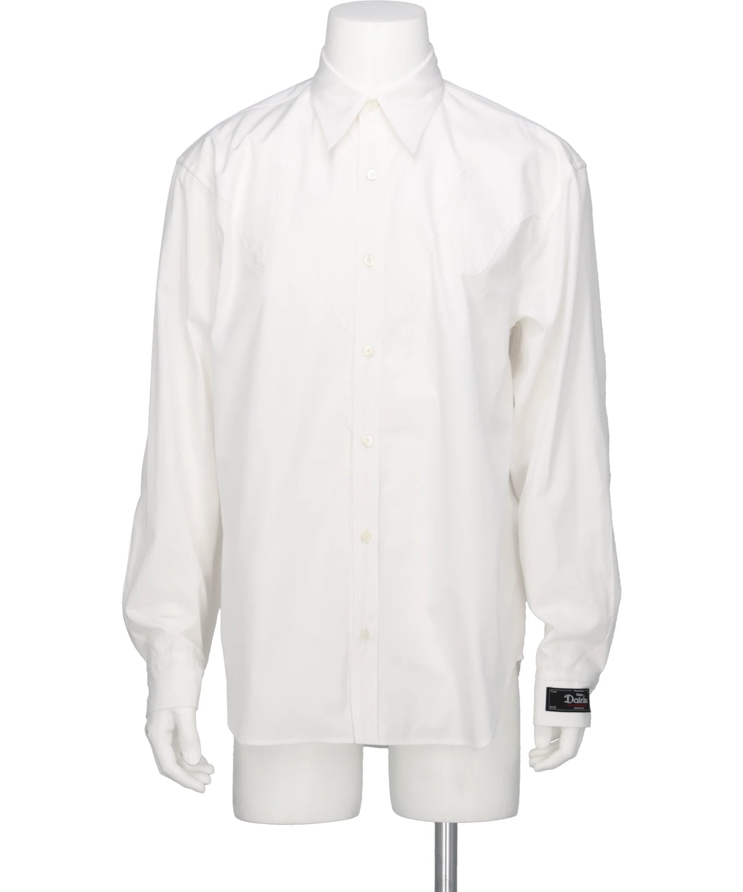 DAIRIKU（ダイリク）"LARRY"WESTERN OVER SHIRT