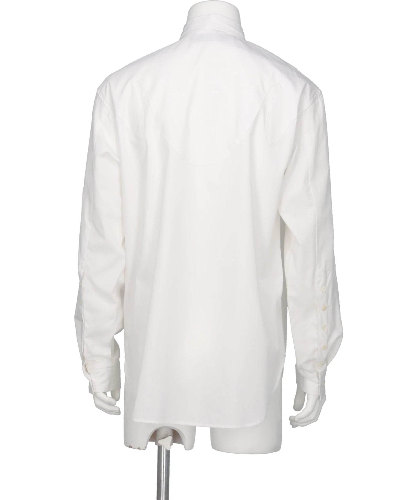 "LARRY"WESTERN OVER SHIRT