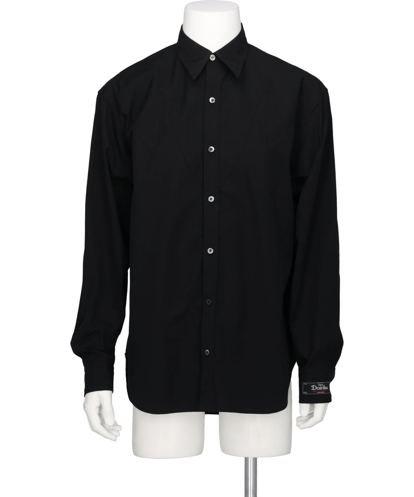 DAIRIKU（ダイリク）"LARRY"WESTERN OVER SHIRT