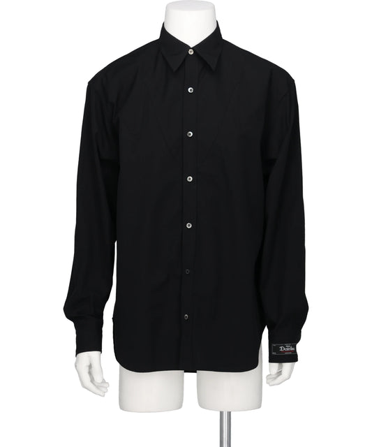 DAIRIKU（ダイリク）"LARRY"WESTERN OVER SHIRT