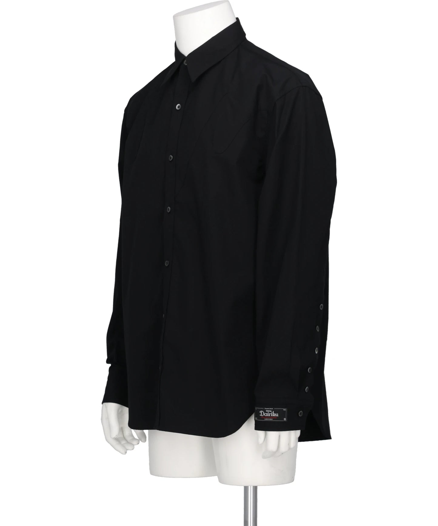 "LARRY"WESTERN OVER SHIRT