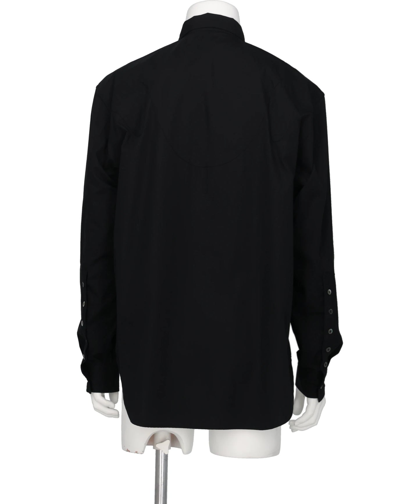 "LARRY"WESTERN OVER SHIRT