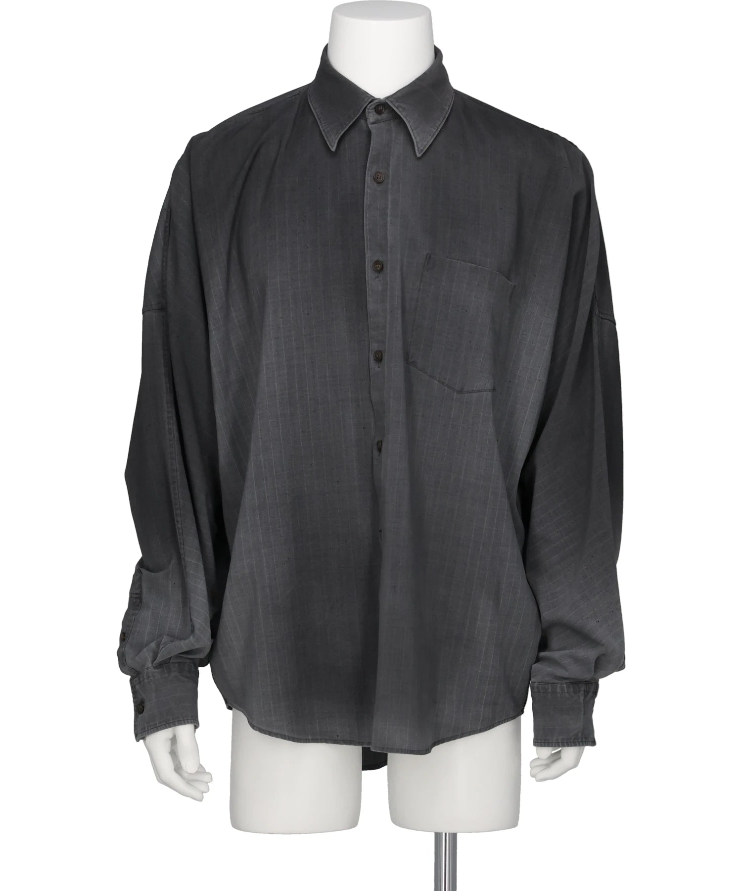 doublet（ダブレット）SMOG AIR STAINED SHIRT