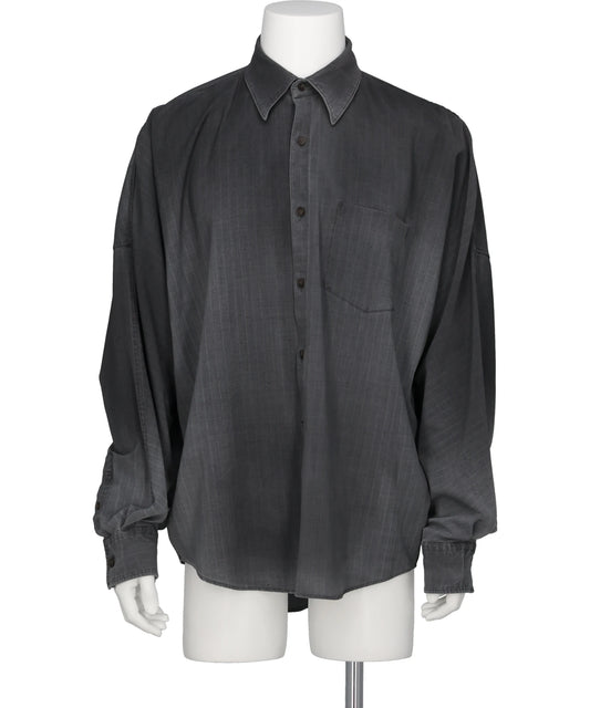 doublet（ダブレット）SMOG AIR STAINED SHIRT