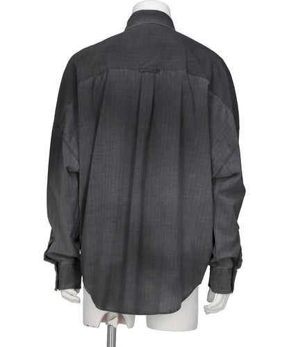 SMOG AIR STAINED SHIRT