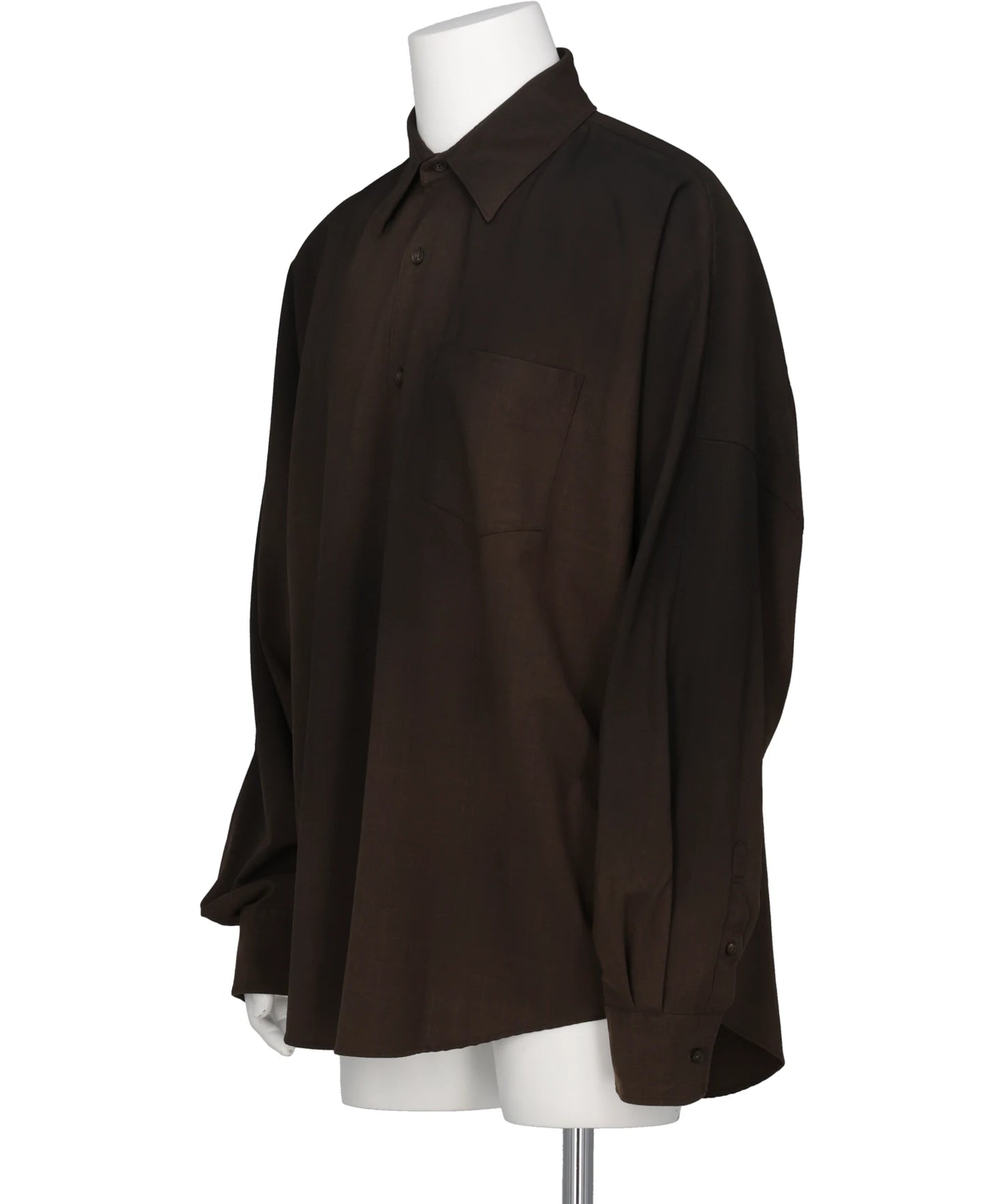 SMOG AIR STAINED SHIRT