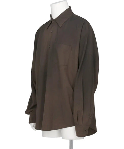 SMOG AIR STAINED SHIRT
