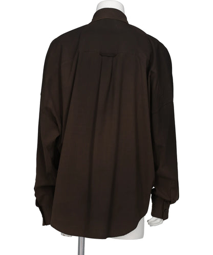 SMOG AIR STAINED SHIRT