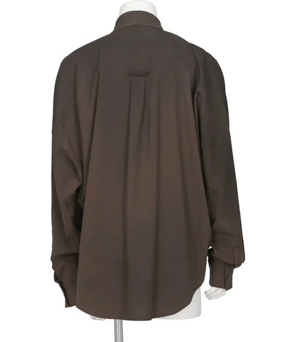 SMOG AIR STAINED SHIRT