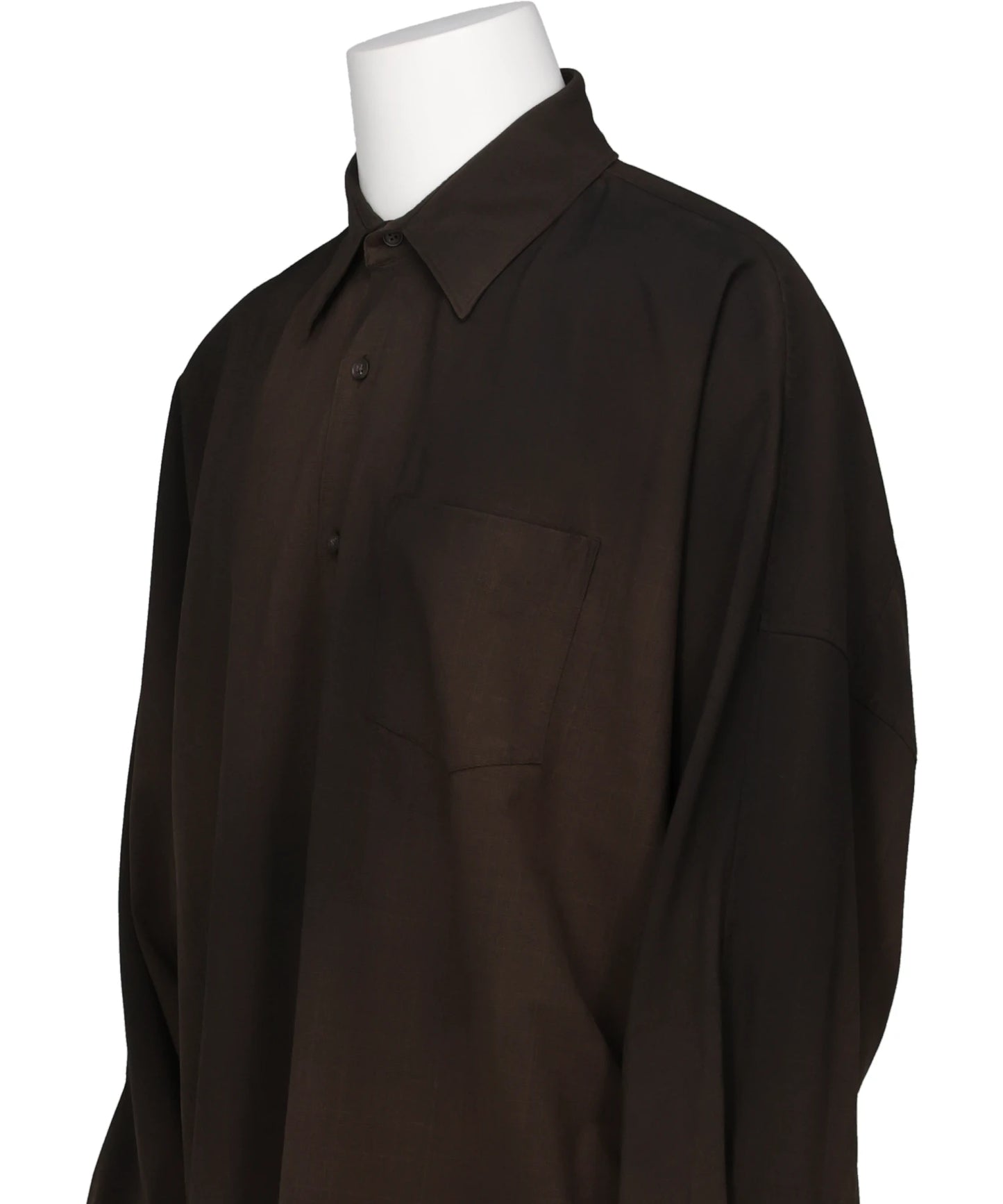 SMOG AIR STAINED SHIRT