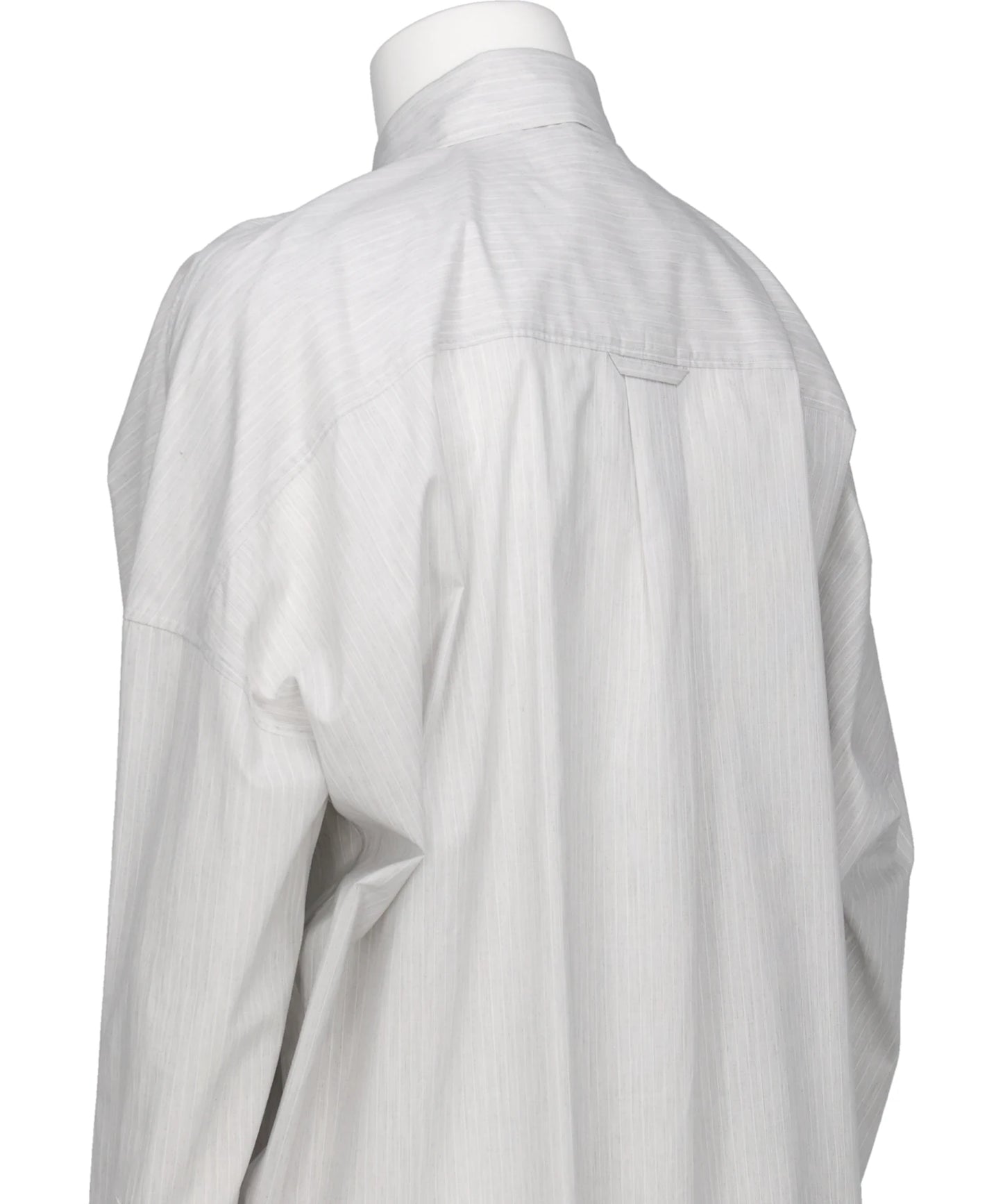 TROMPE L’OEIL TIE EMBROIDERY SHIRT