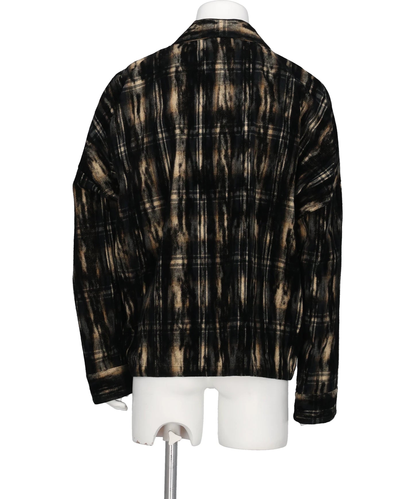 DUST FLOCKY PAJAMA SHIRT
