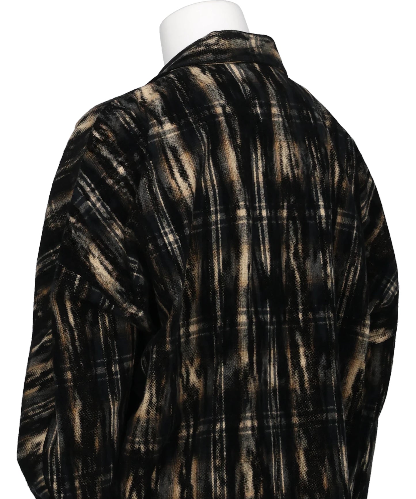 DUST FLOCKY PAJAMA SHIRT