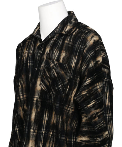 DUST FLOCKY PAJAMA SHIRT