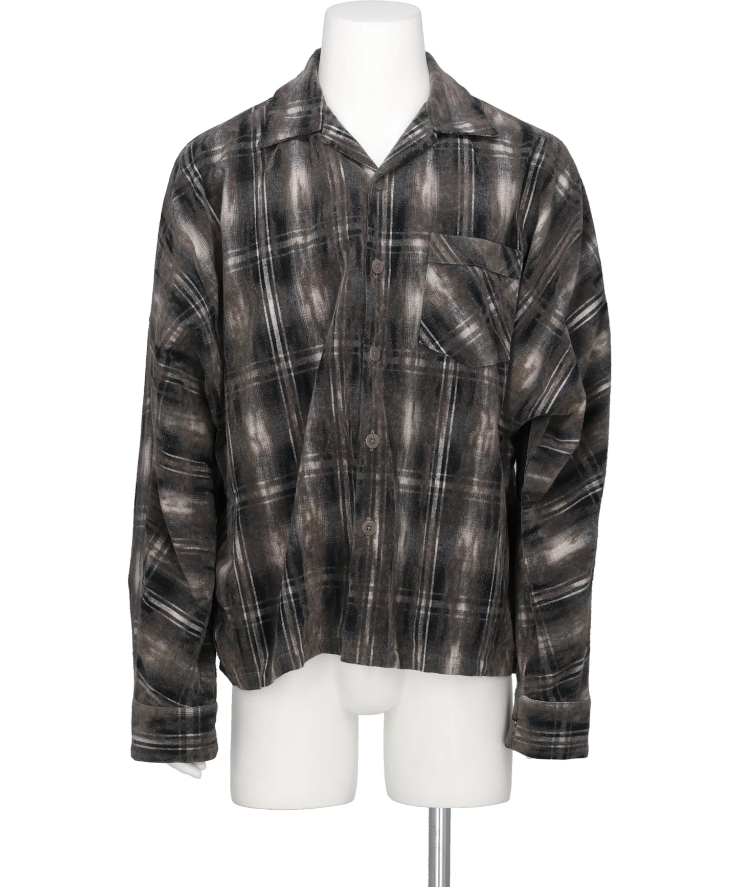 DUST FLOCKY PAJAMA SHIRT