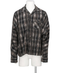 DUST FLOCKY PAJAMA SHIRT