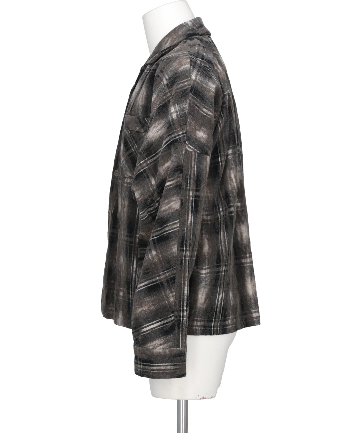 DUST FLOCKY PAJAMA SHIRT