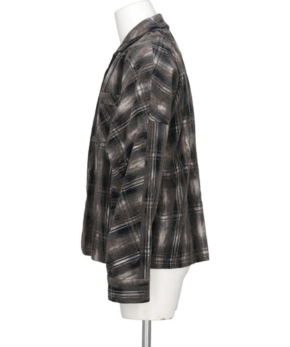 DUST FLOCKY PAJAMA SHIRT