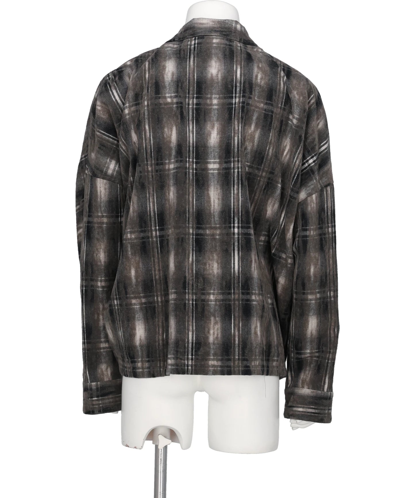 DUST FLOCKY PAJAMA SHIRT