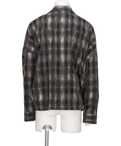 DUST FLOCKY PAJAMA SHIRT