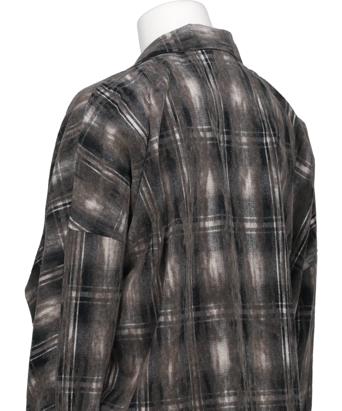 DUST FLOCKY PAJAMA SHIRT