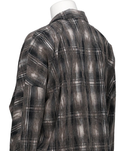 DUST FLOCKY PAJAMA SHIRT